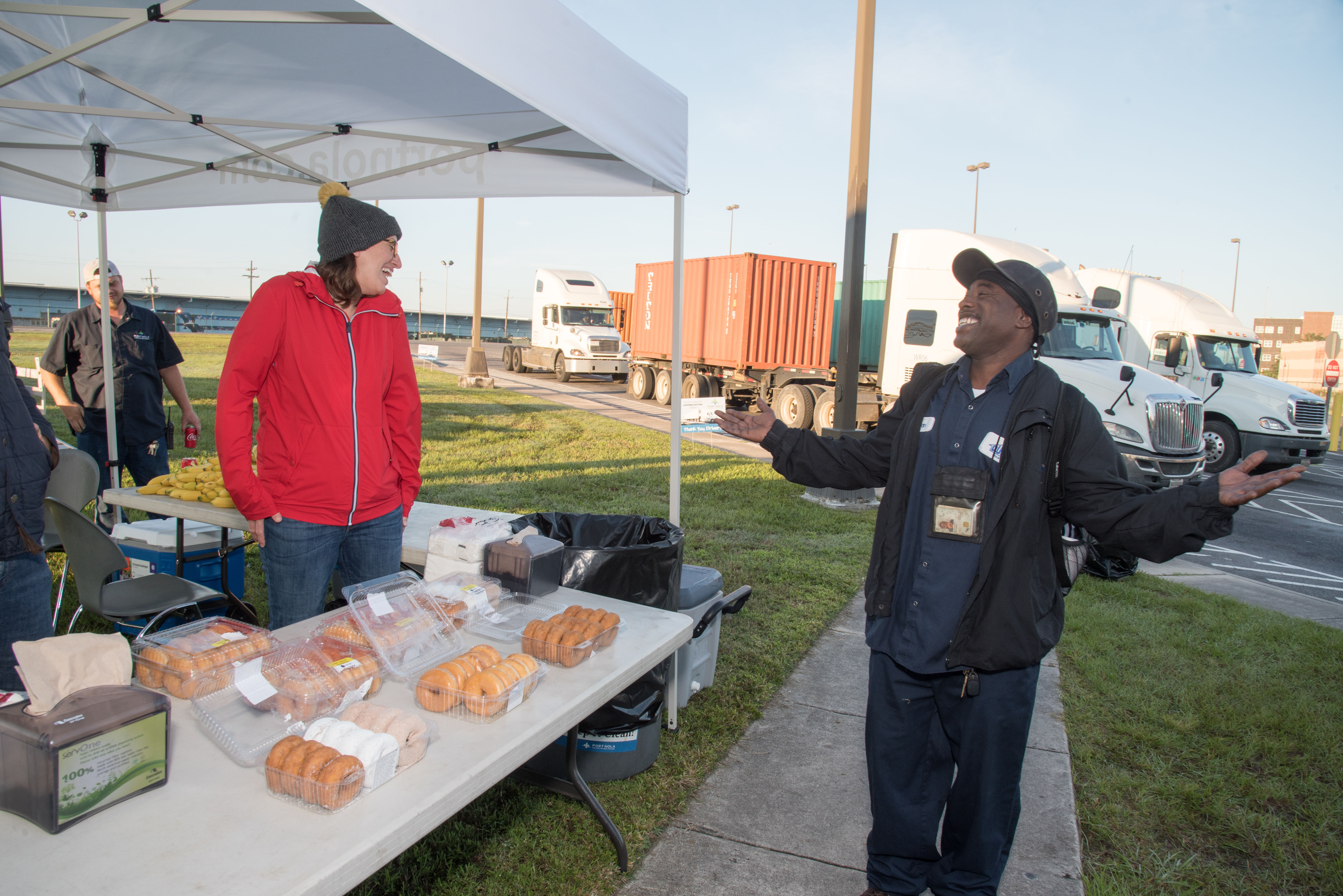 Truck Driver Appreciation Week 2019 small