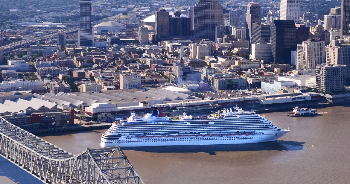 Port of New Orleans Sets New Monthly Record for Cruise… | Port NOLA